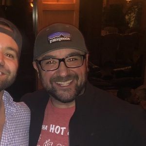 Meet your Posher, Chris